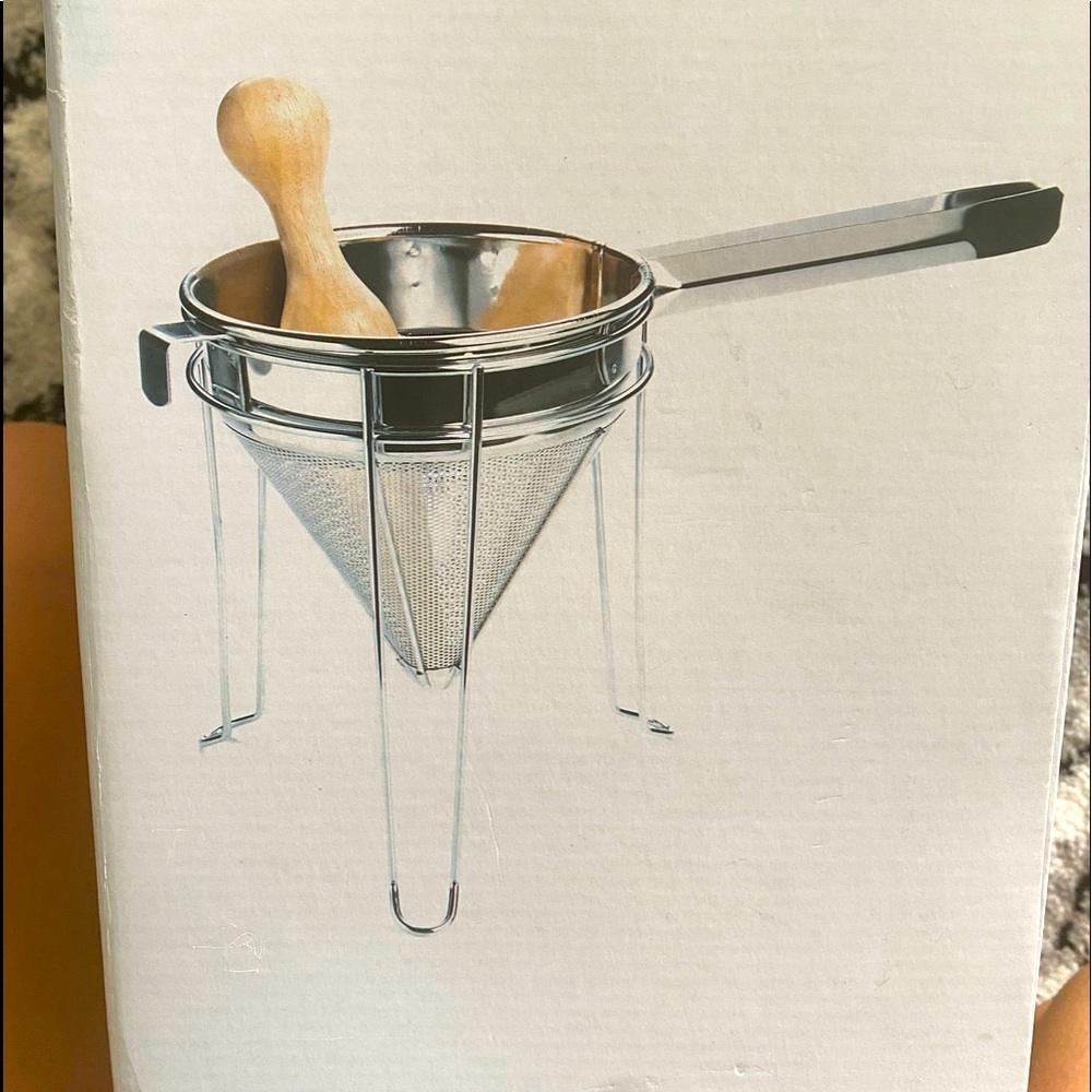 Chinois Strainer